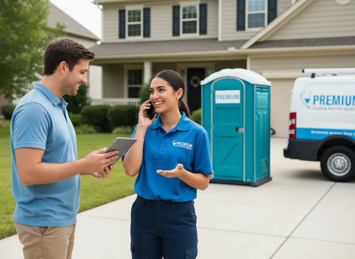 VIP Portable Toilets Moline, IL FAQs